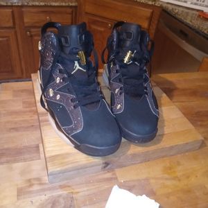 Jordan retro 6 Chinese New Year